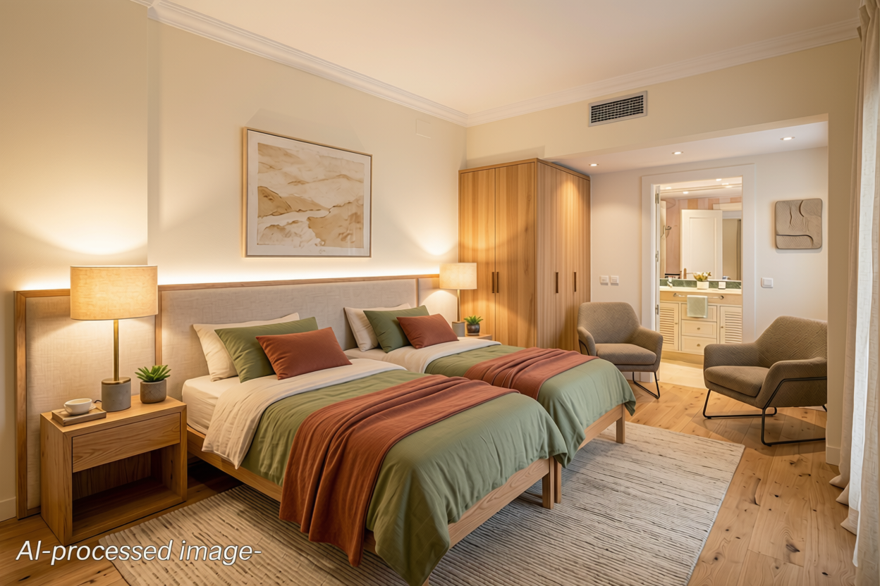 2 Bedroom Apartment in Marbella - Photo 16