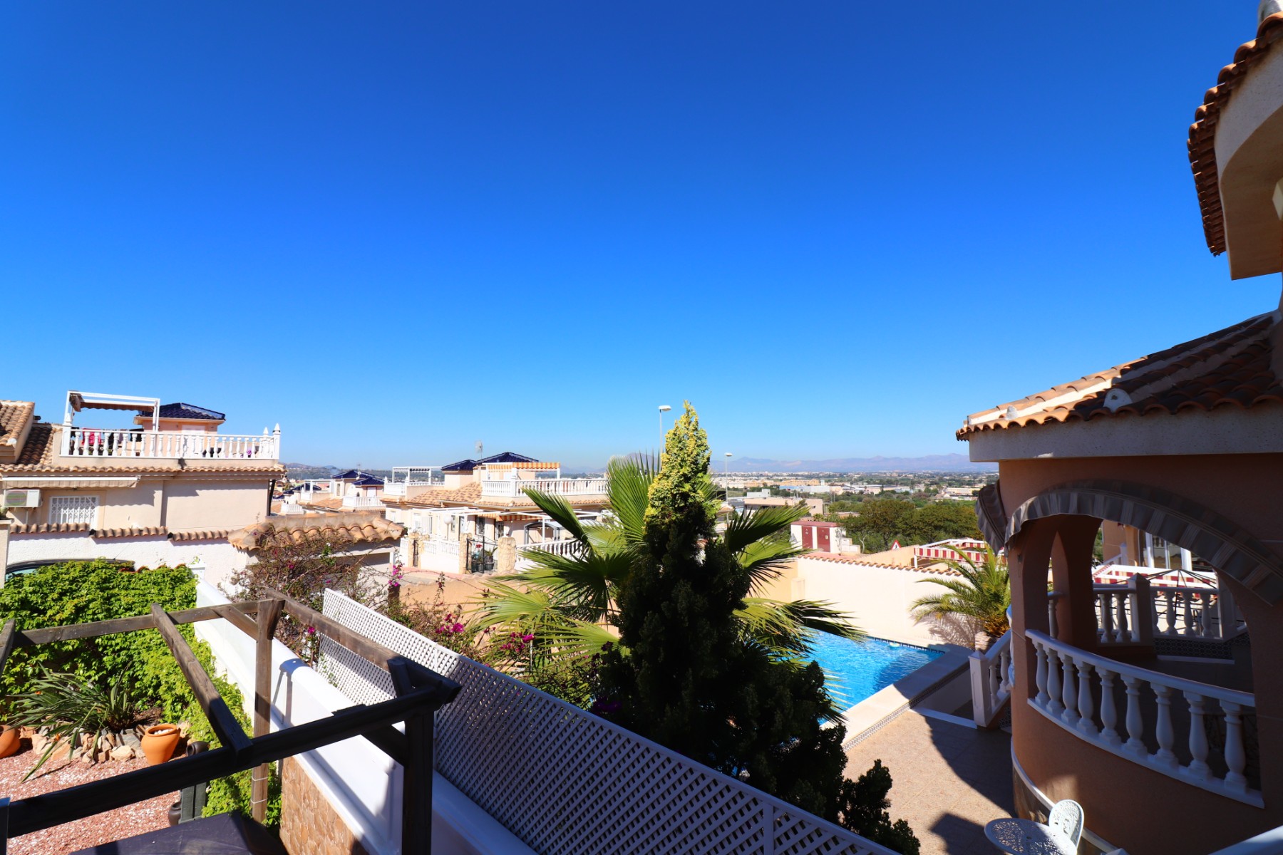 Moradia com 3 quartos com piscina em Alicante, Espanha – Foto 3