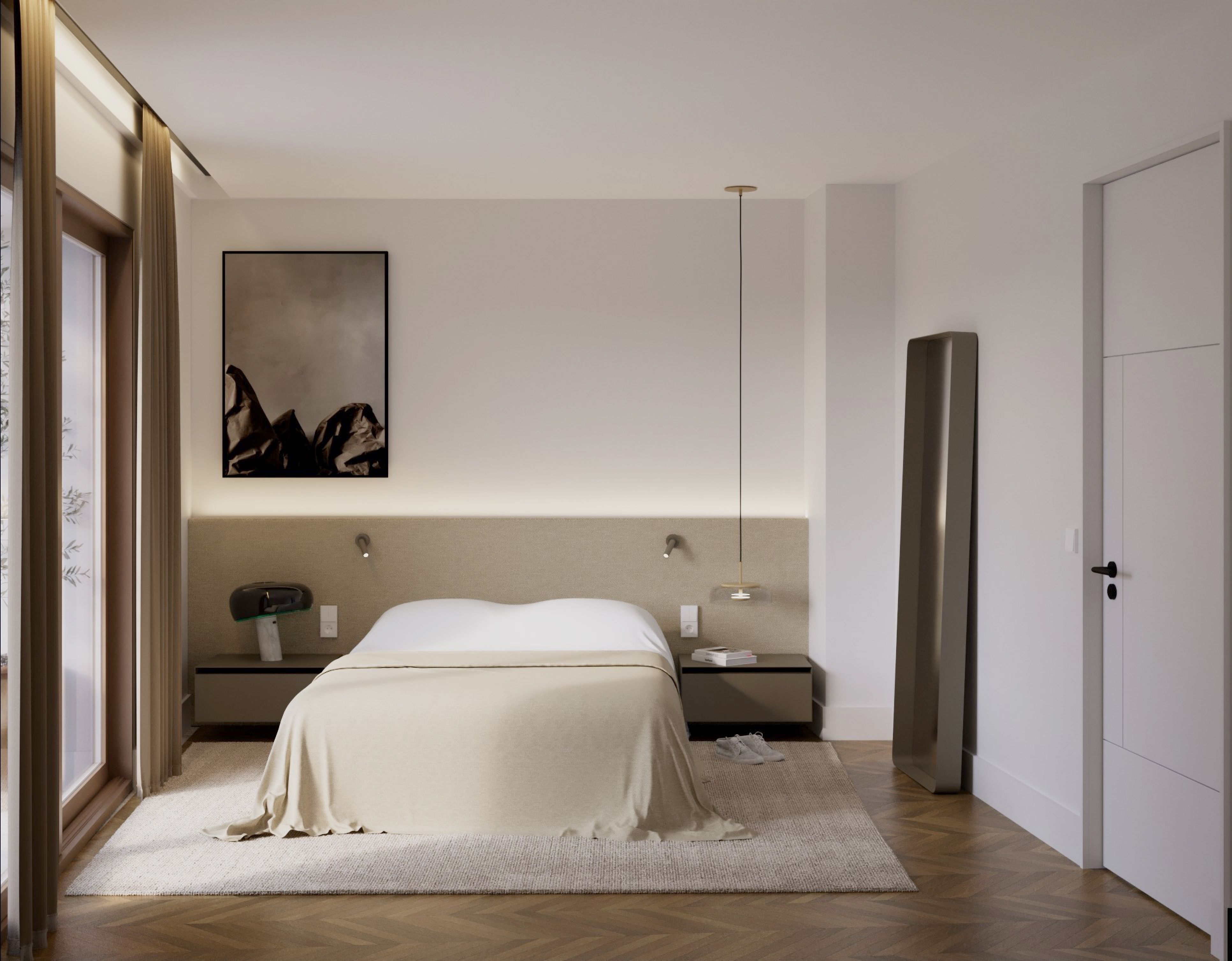 Apartamento com 2 quartos com piscina em Alicante, Espanha – Foto 5