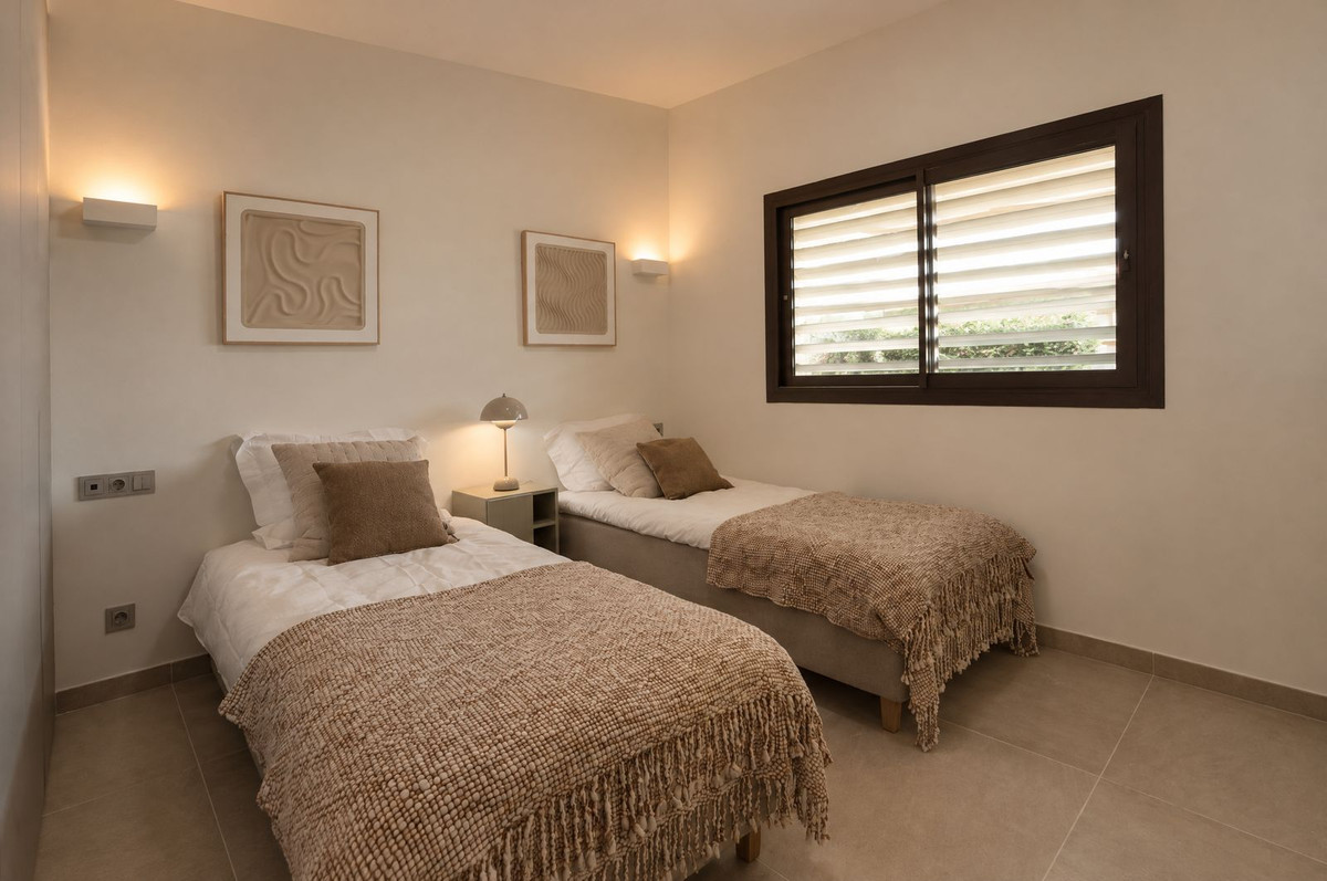 Apartamento com 3 quartos com piscina em Málaga, Espanha – Foto 18