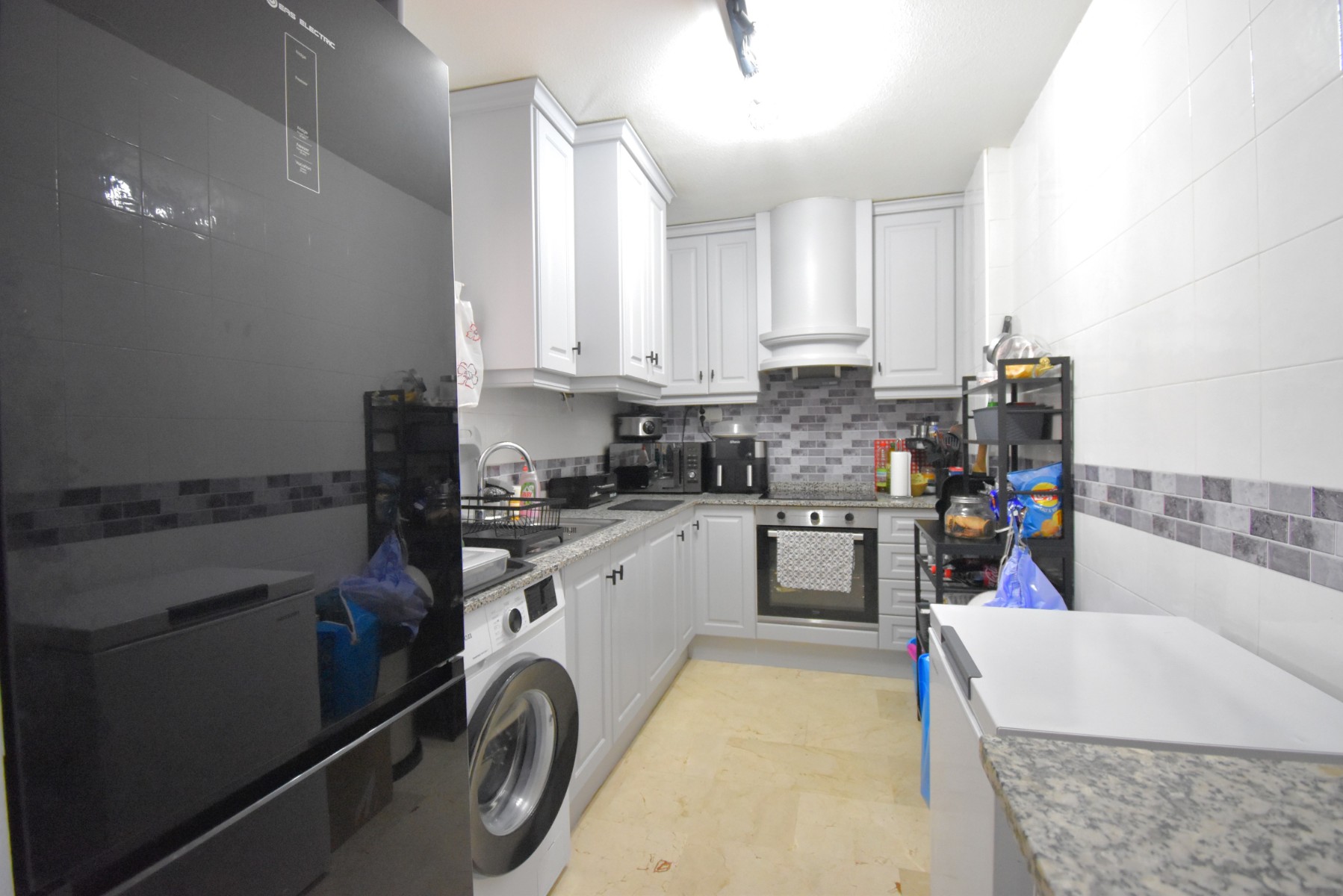 Apartamento com 2 quartos com piscina em Alicante, Espanha – Foto 5