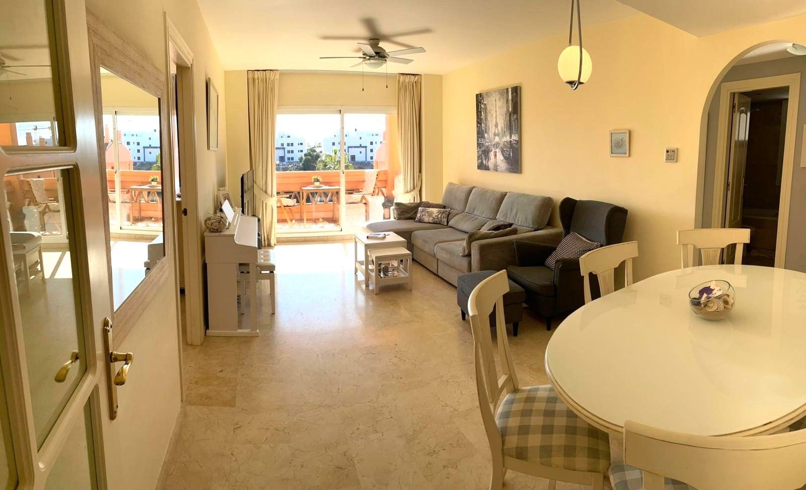 3 Bedroom Apartment in Mijas - Photo 7