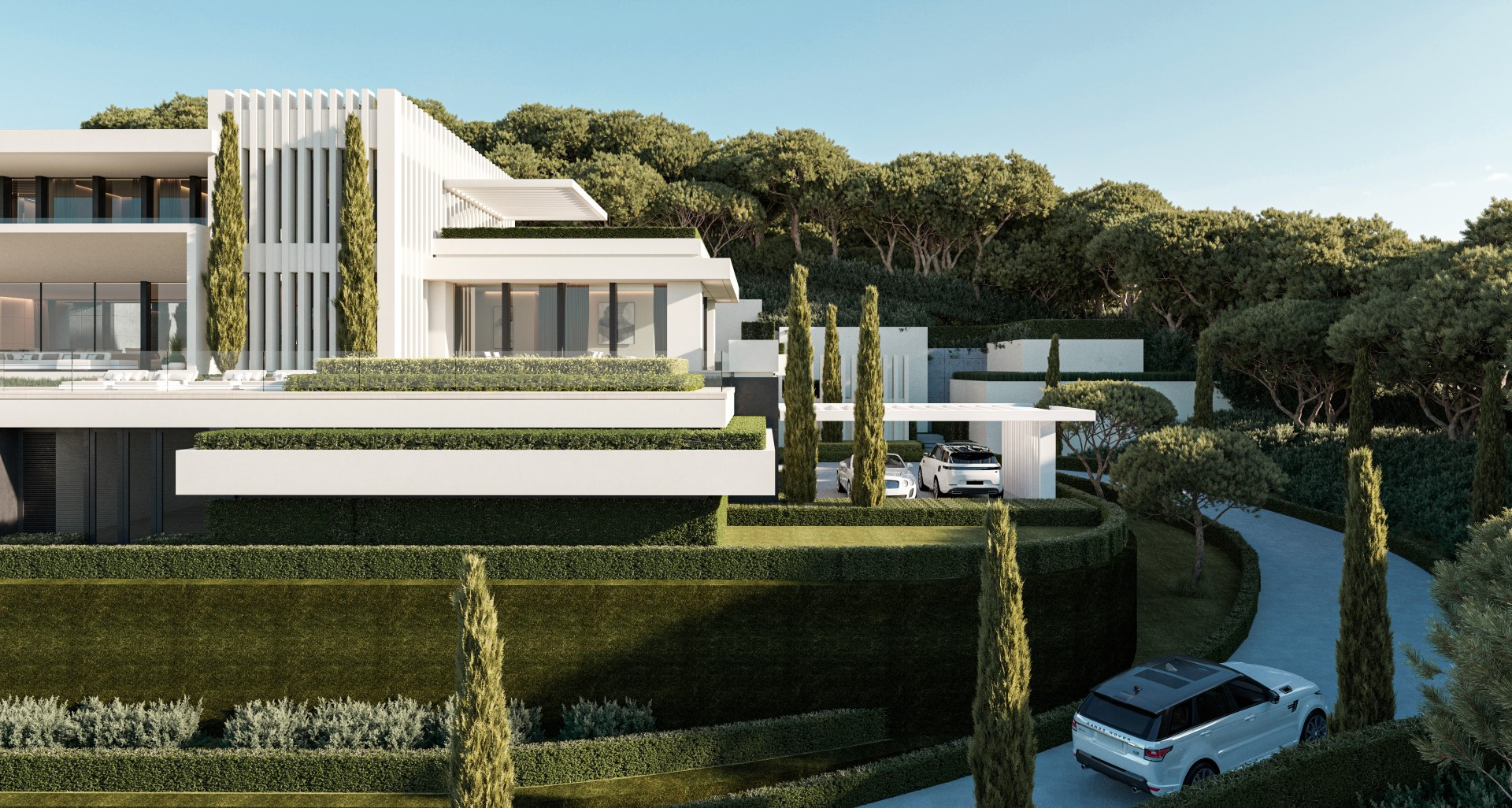 6 Bedroom Villa in Benahavís - Foto 7