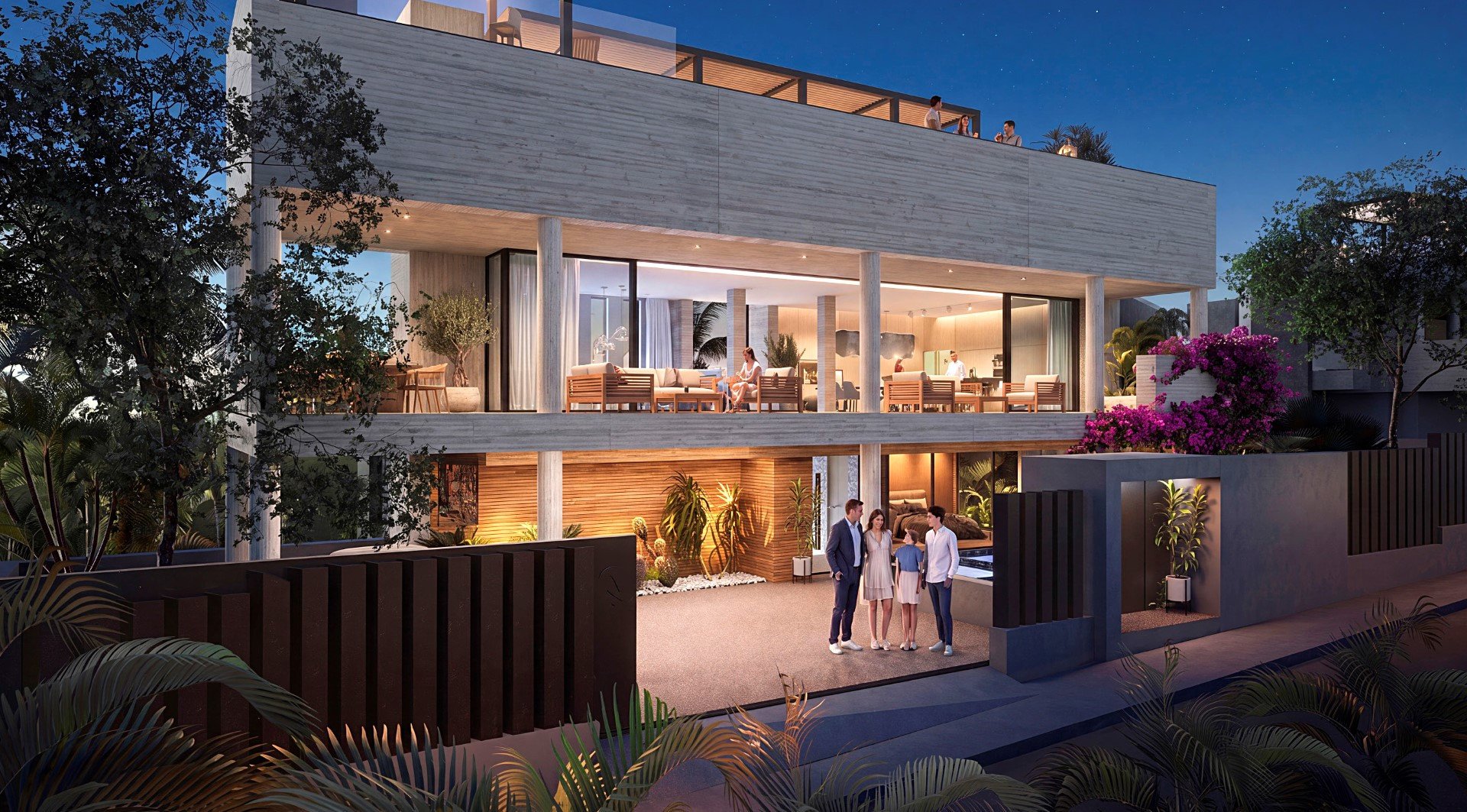 970 m² Plot in Marbella - Photo 4
