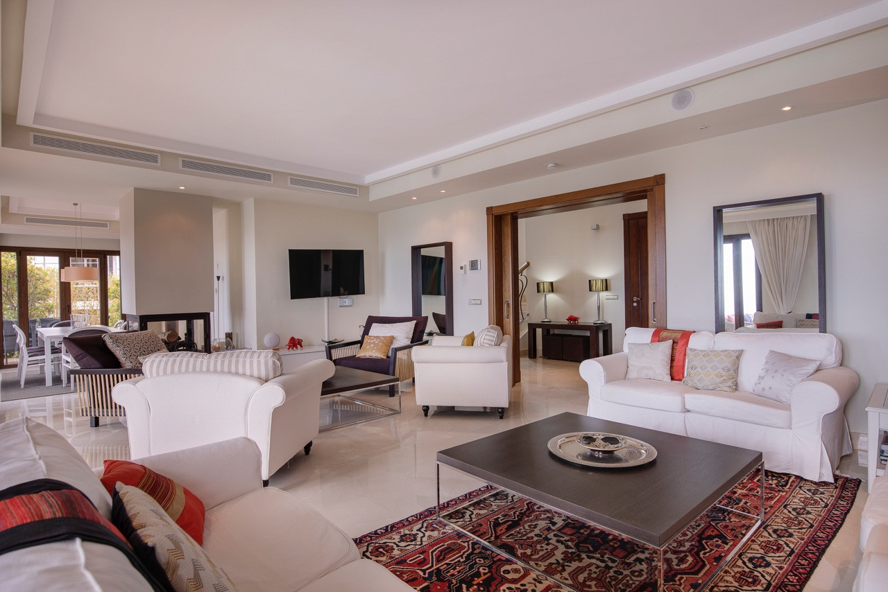 5 Bedroom Villa in Benahavís - Foto 8