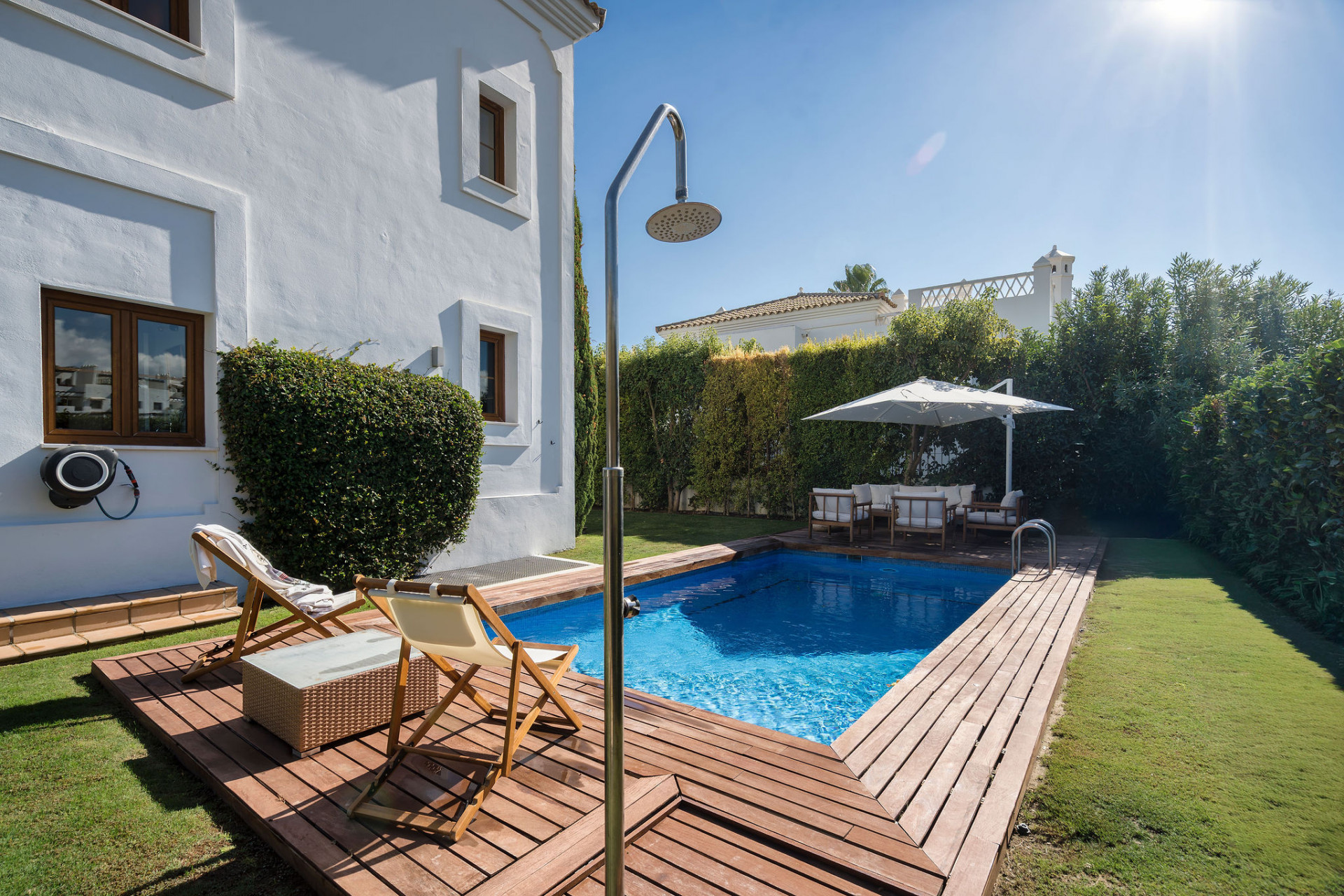 4 Bedroom Villa in Estepona - Photo 23