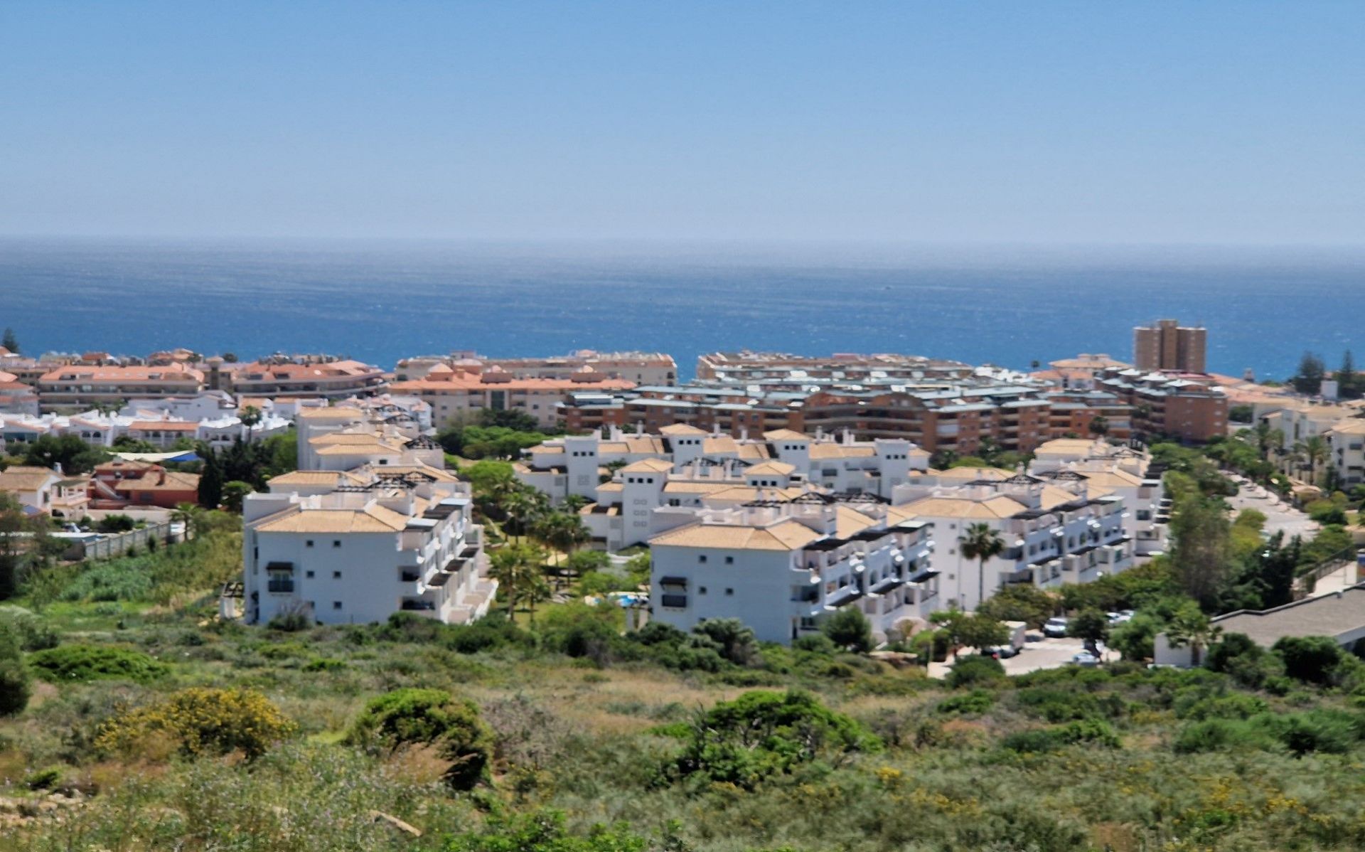 Local commercial vue mer à Malaga, Espagne – Photo 12