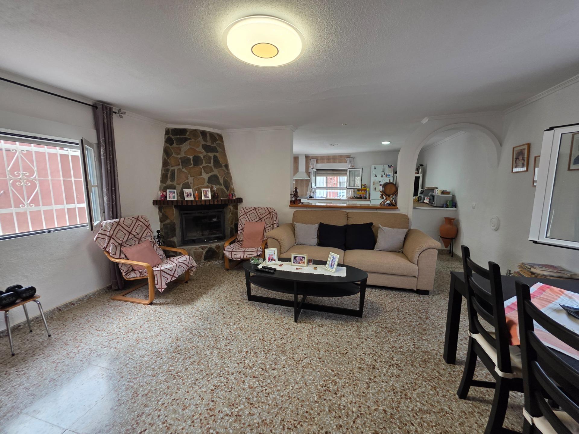 Villa con 3 camere con piscina a Alicante, Spagna – Foto 13