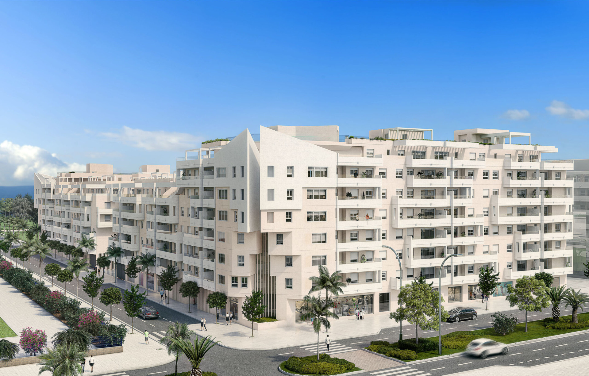 2 Bedroom Apartment in Marbella - Photo 16