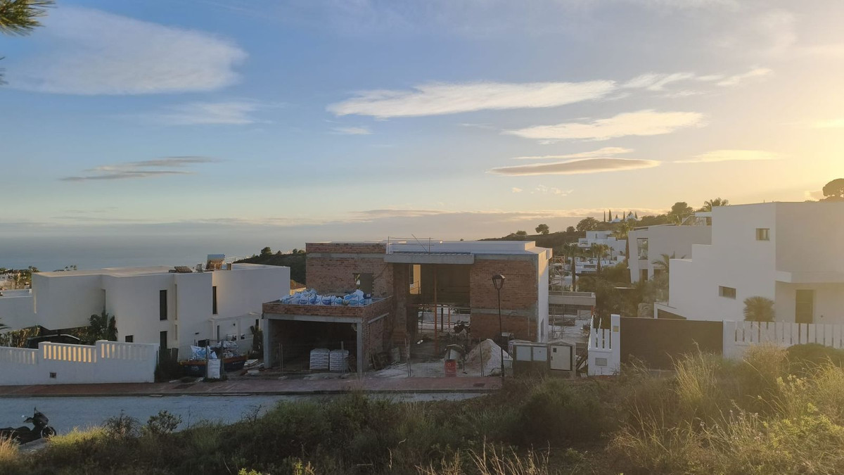 662 m² Plot in Mijas