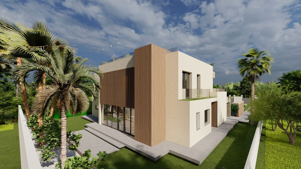 5 Bedroom Villa in Estepona - Photo 11
