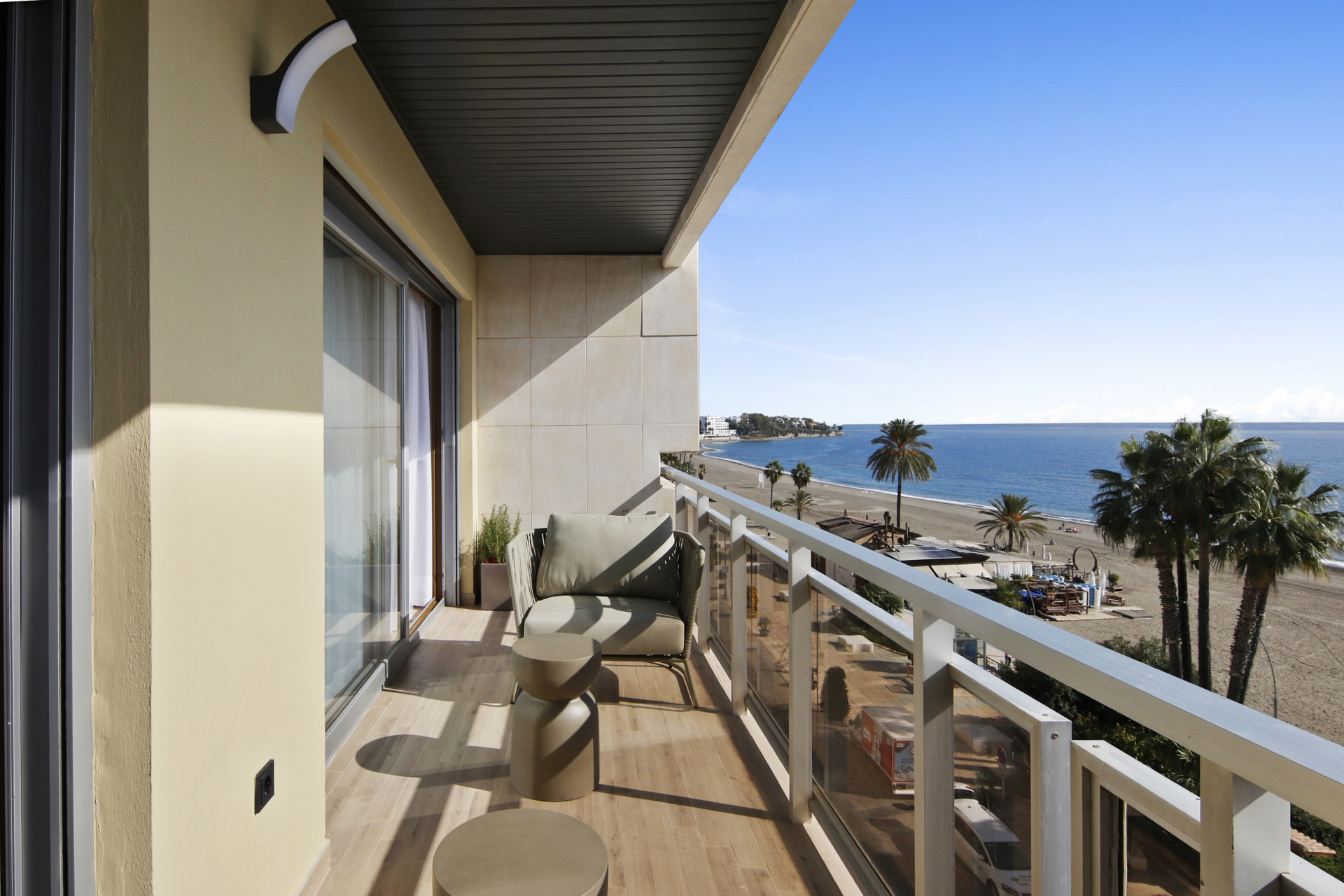 3 Bedroom Penthouse in Estepona