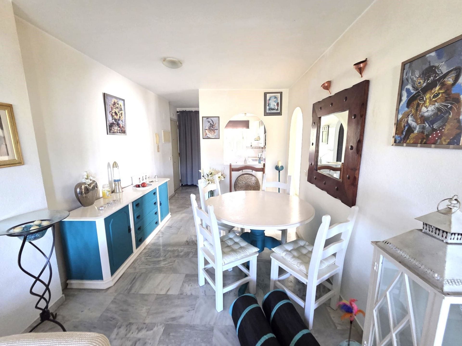 3 Bedroom Apartment in Mijas - Фото 4