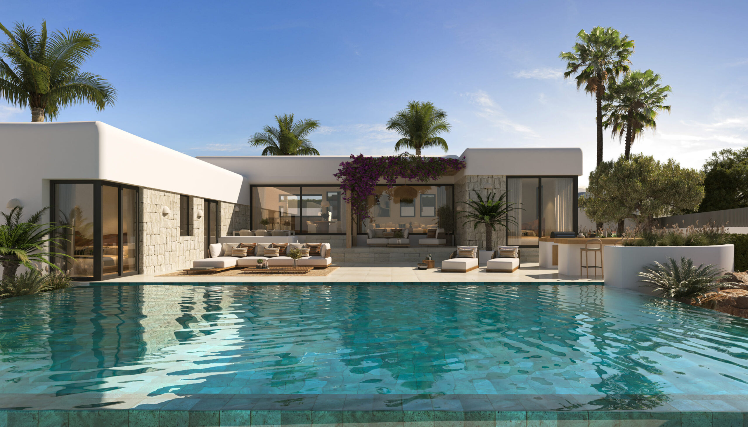 Villa in Javea