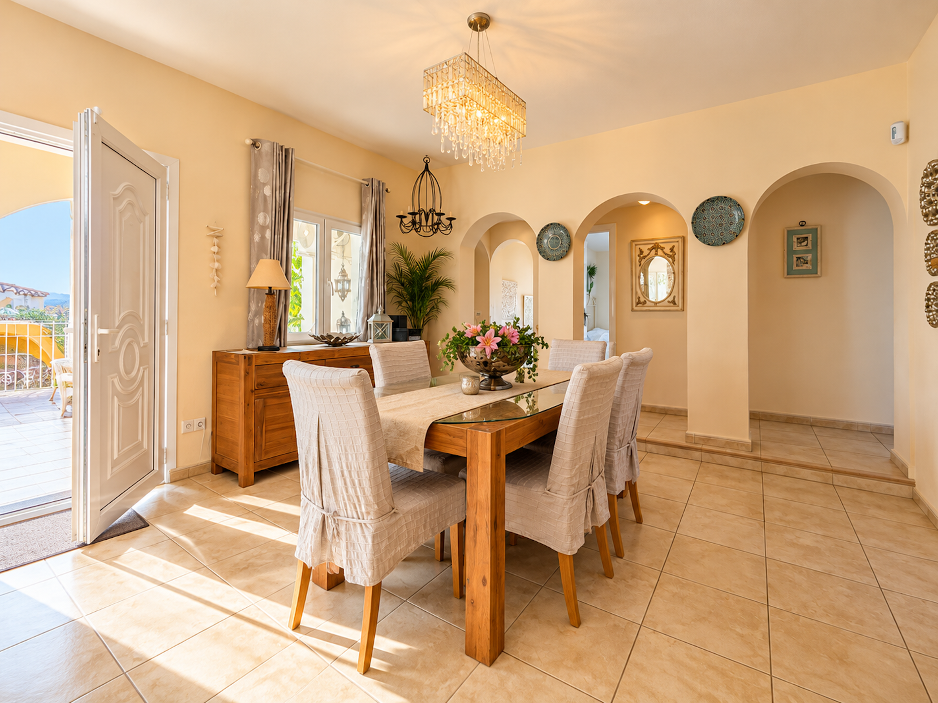 7 Bedroom Villa in Mijas - Photo 12