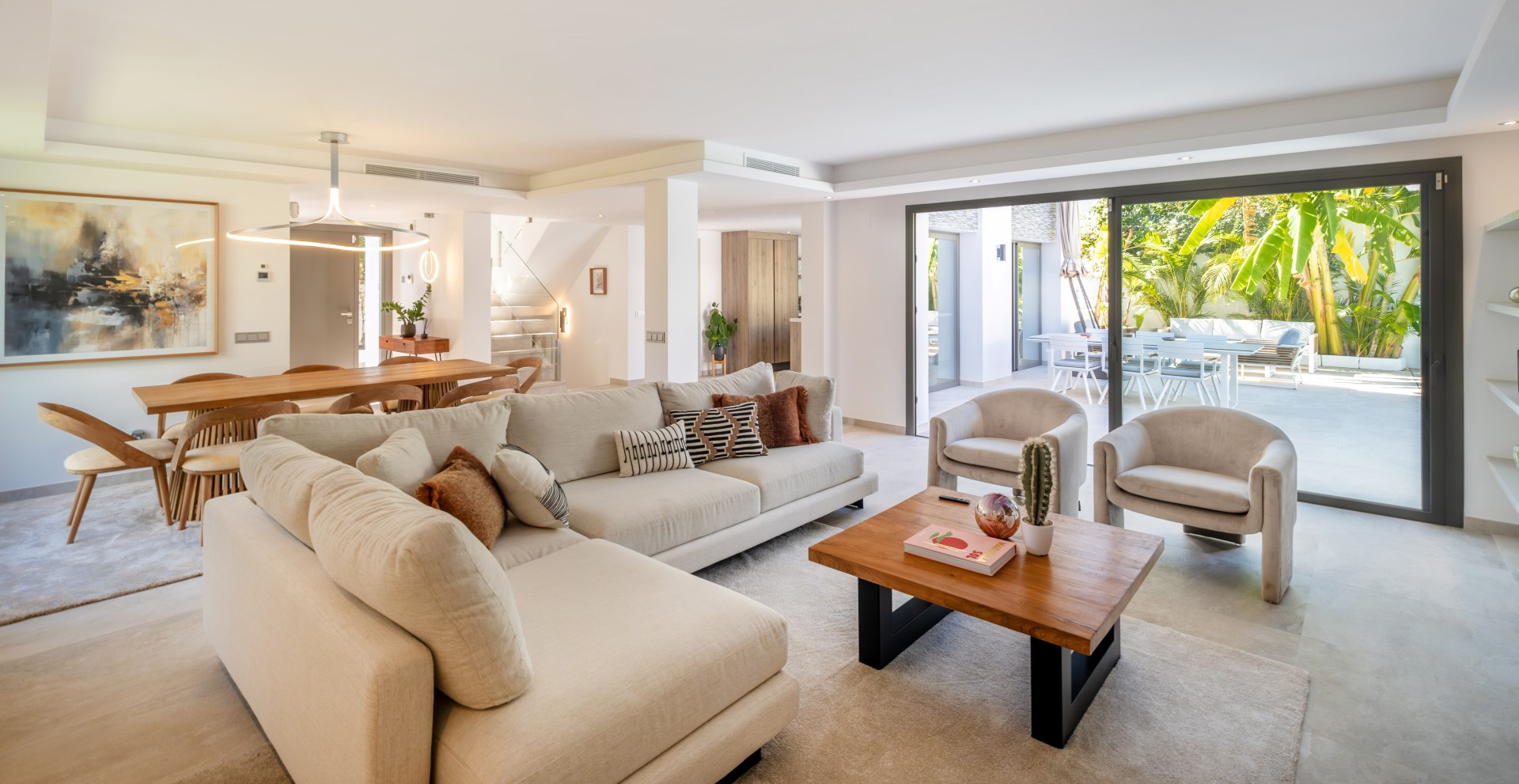 5 Bedroom Villa in Marbella - Foto 4