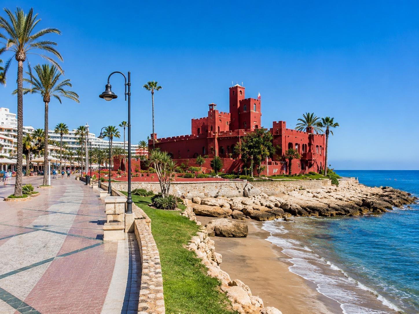 1 Bedroom Townhouse in Benalmádena - Photo 16