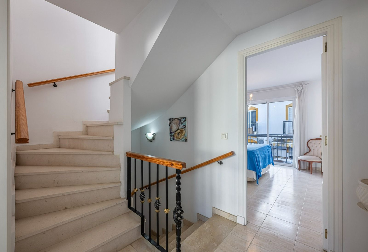Moradia com 3 quartos com vista mar em Málaga, Espanha – Foto 16