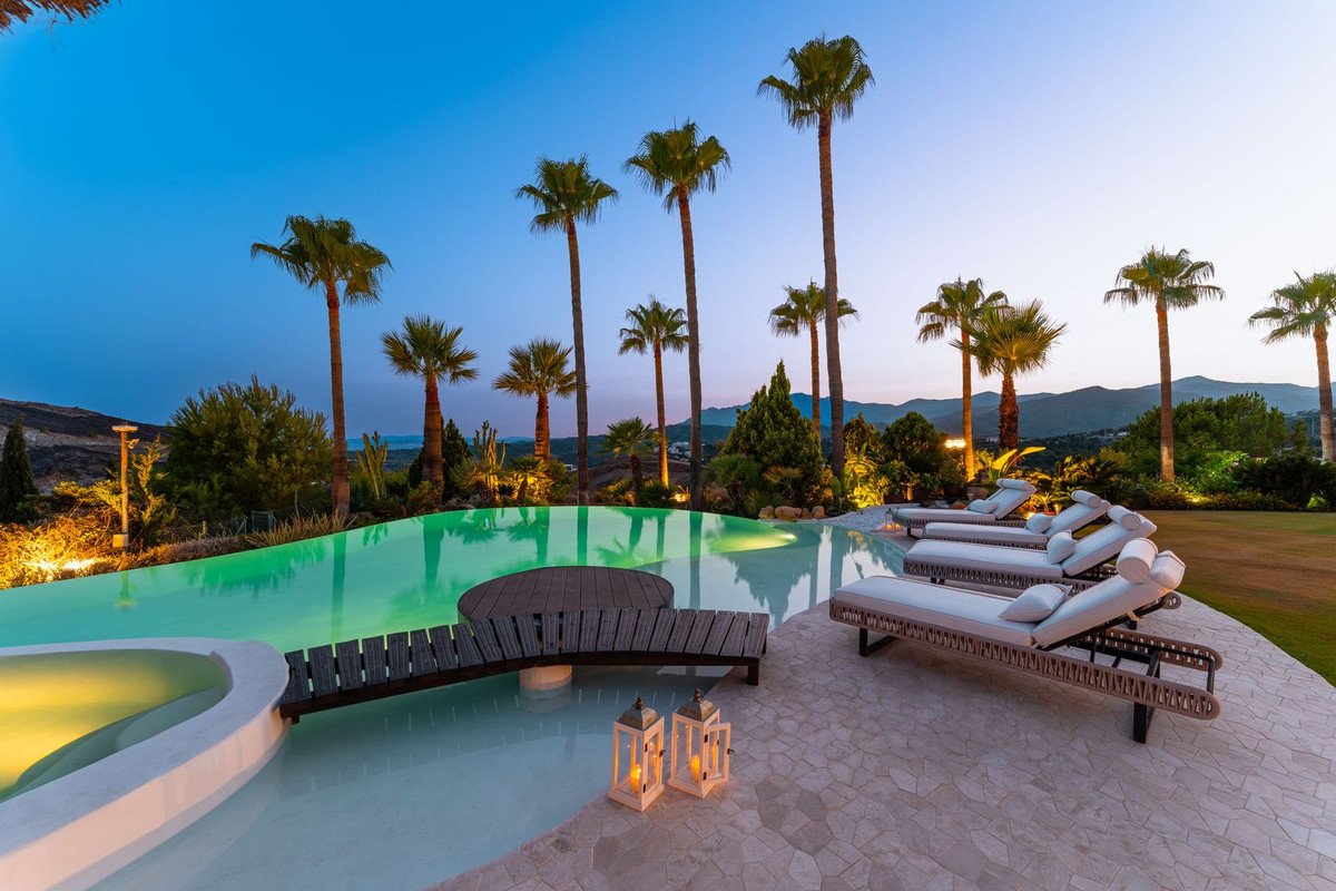 5 Bedroom Villa in Benahavís - Foto 38