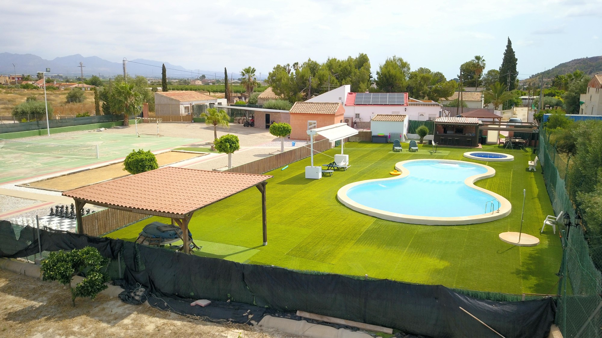 Moradia com 4 quartos com piscina em Alicante, Espanha – Foto 6