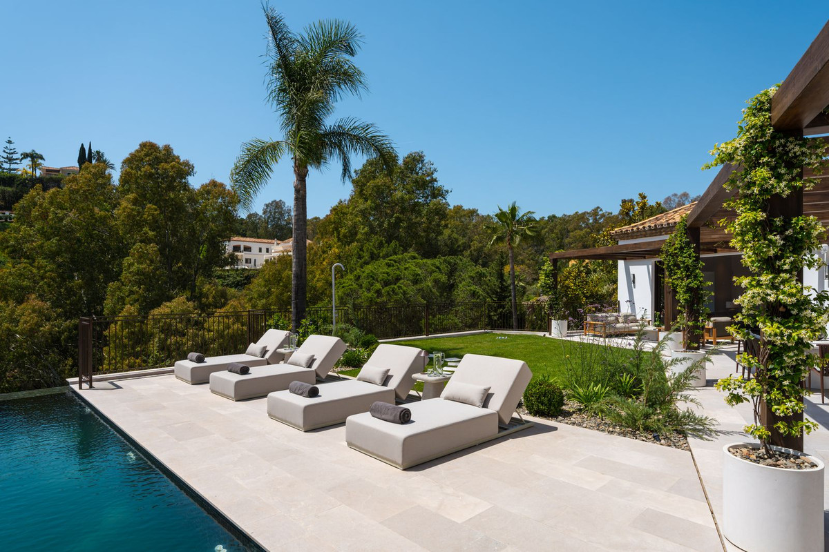 6 Bedroom Villa in Benahavís - Foto 23