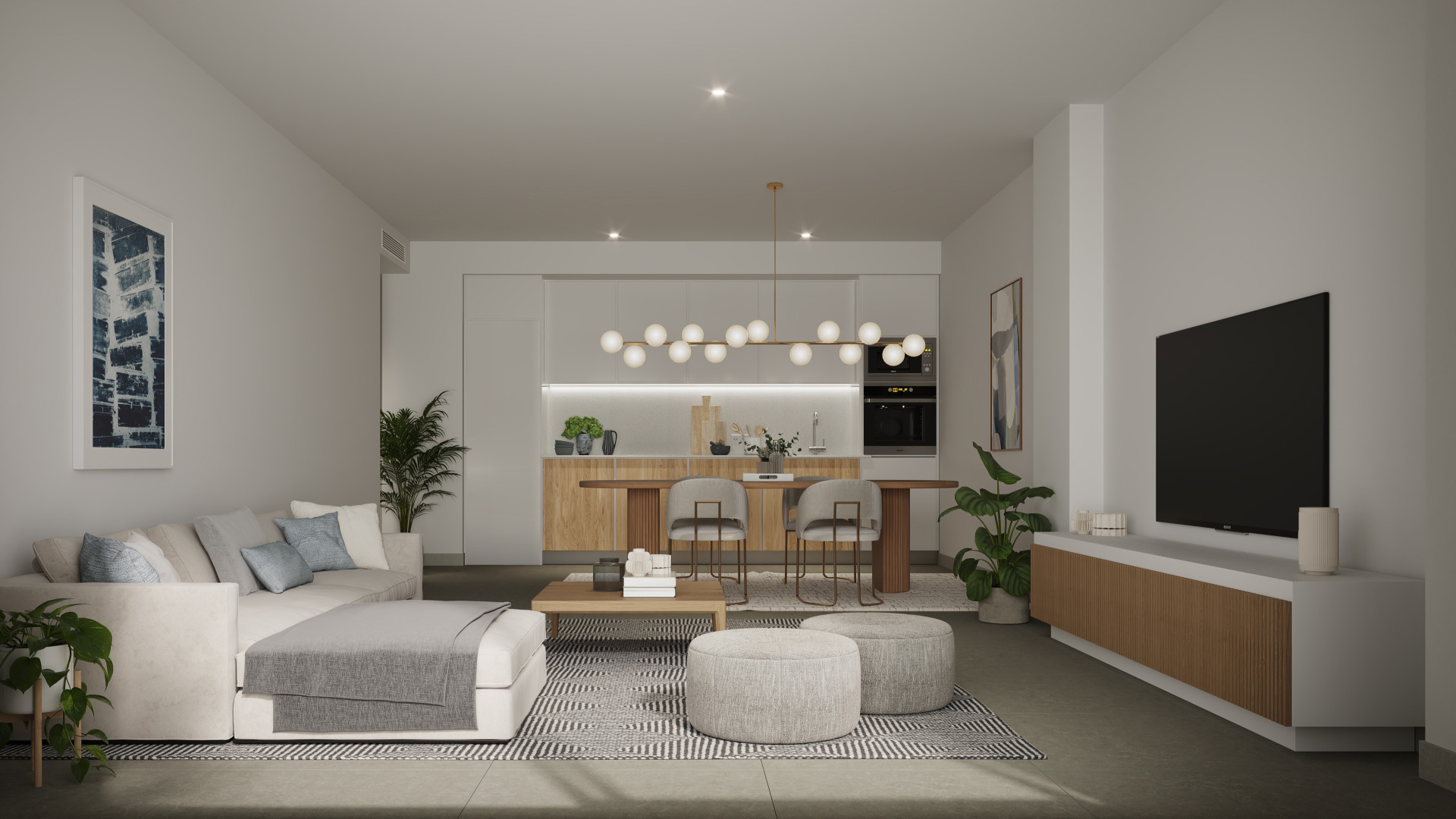 2 Bedroom Apartment in Marbella - Foto 7