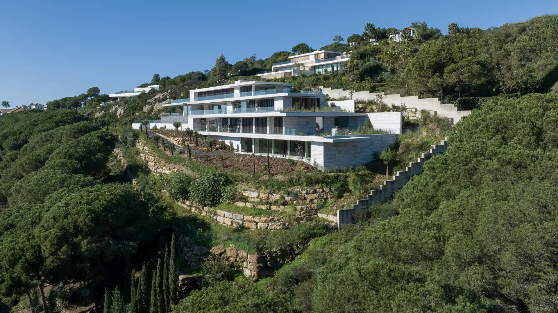 7 Bedroom Villa in Sotogrande - Photo 2