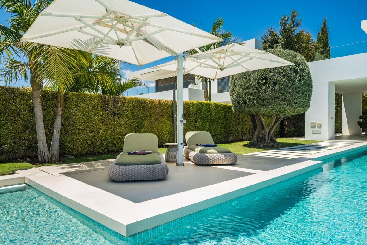 5 Bedroom Villa in Marbella - Foto 18