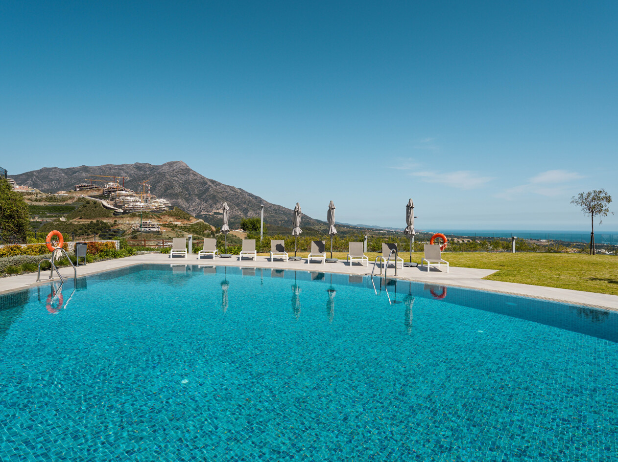 3 Bedroom Apartment in Benahavís - Photo 24