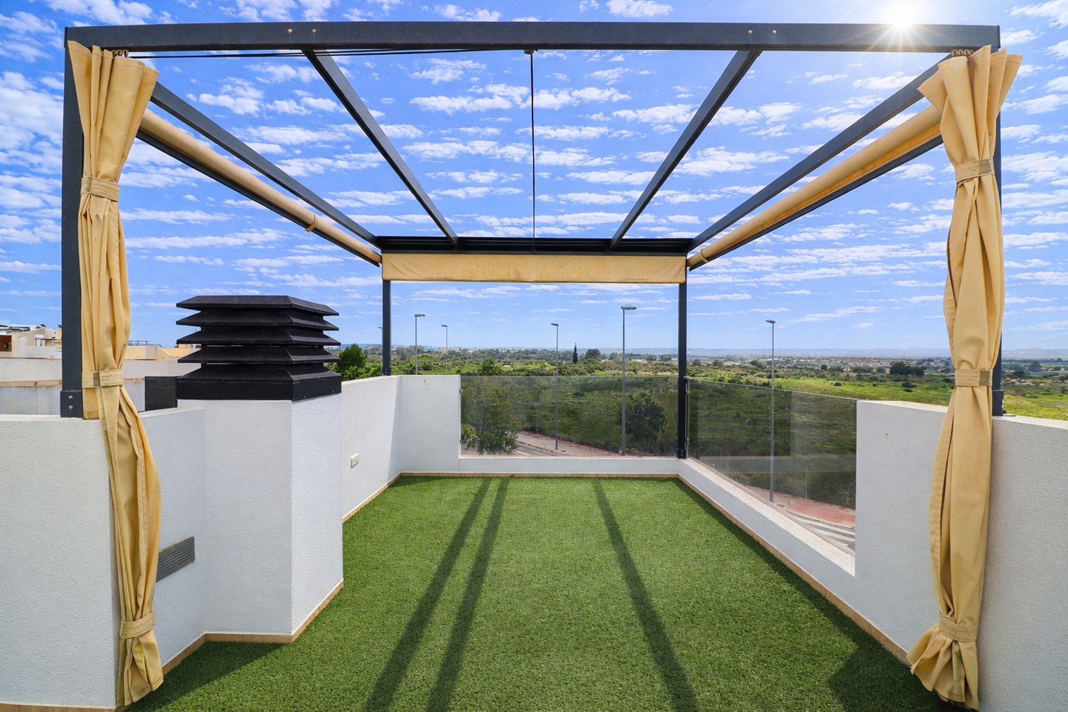 Moradia com 3 quartos com piscina em Alicante, Espanha – Foto 29