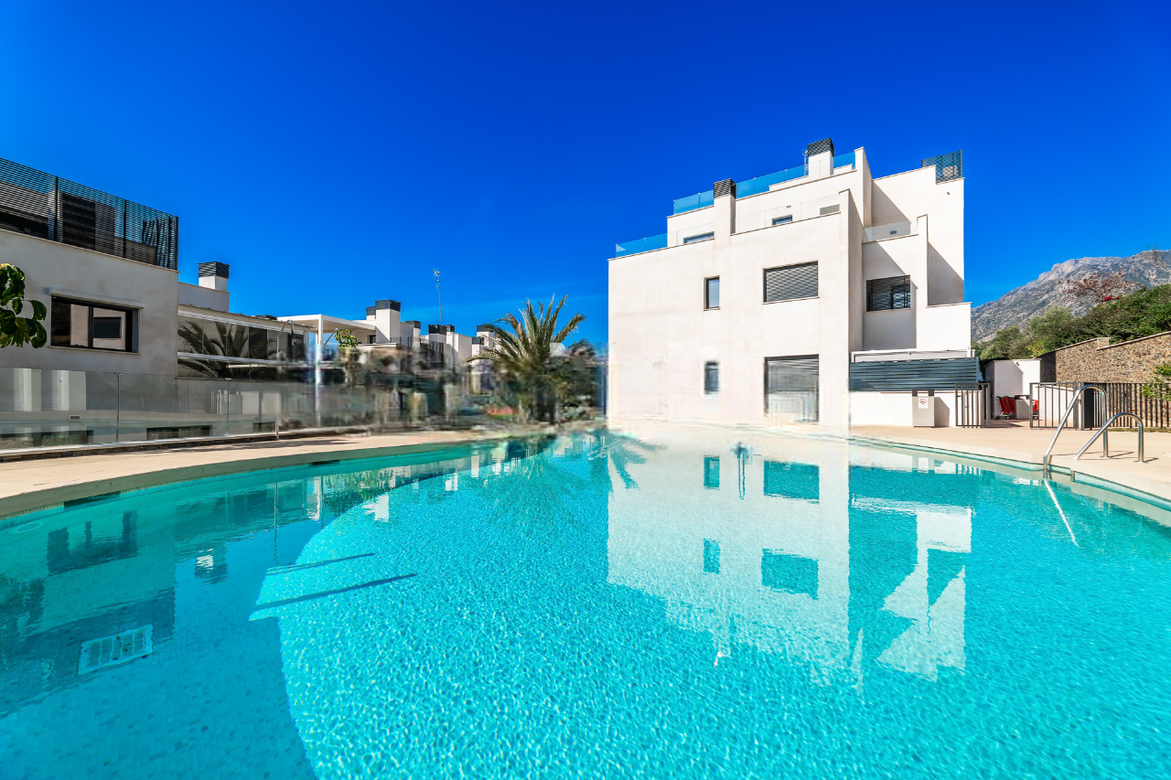 Apartment in Marbella Centre
