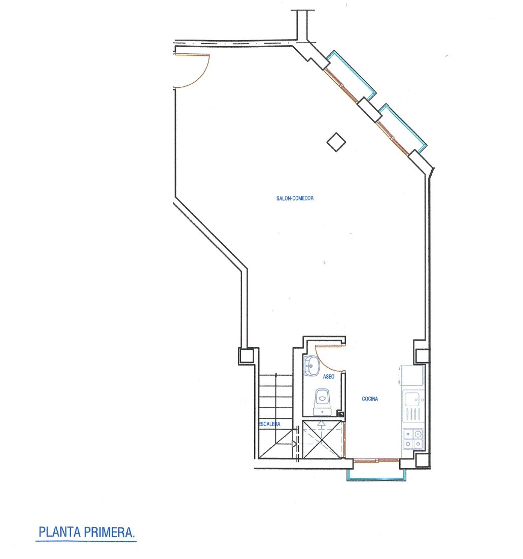 1 Bedroom Penthouse in Benalmádena - Photo 27