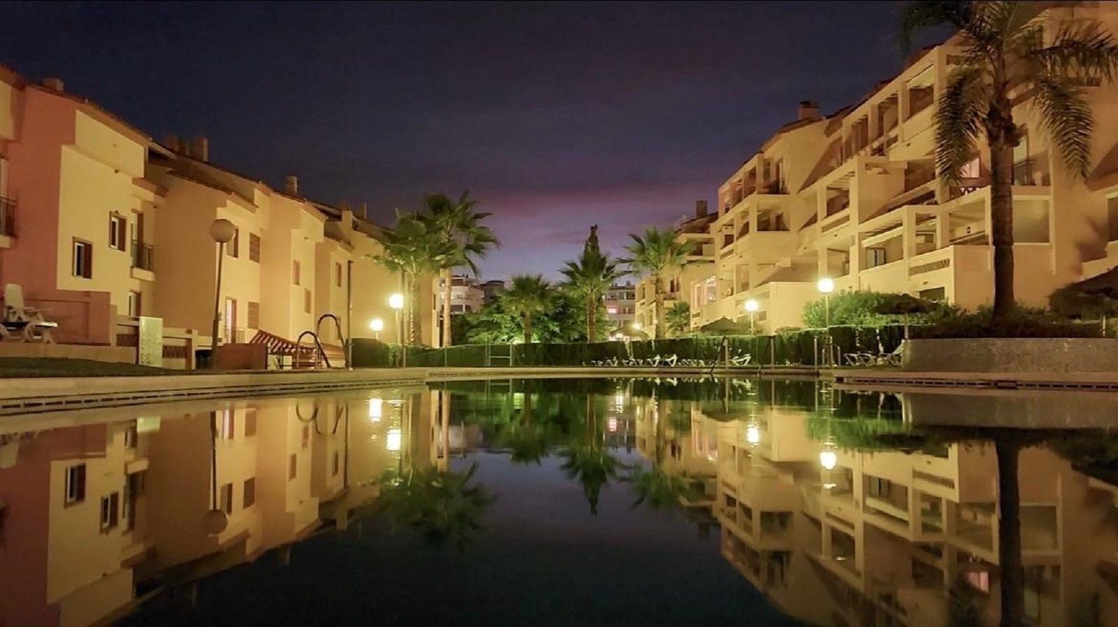 Apartment in Mijas