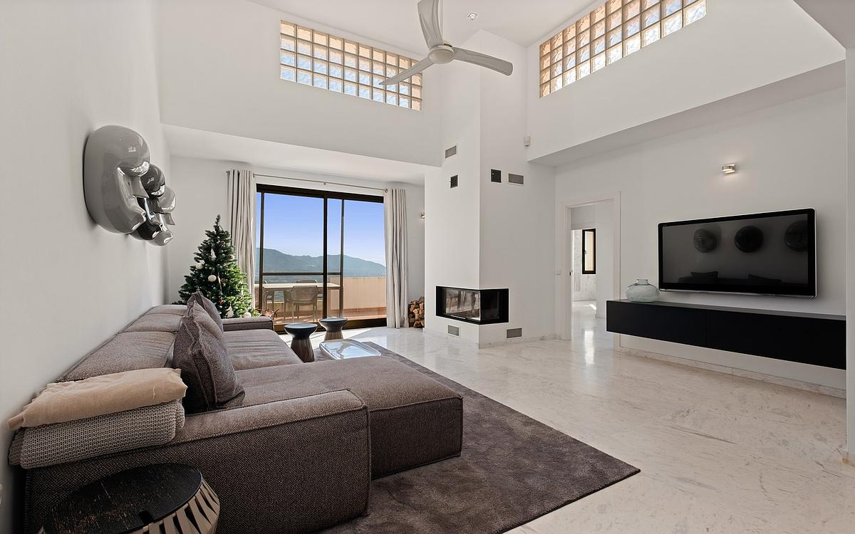 Apartamento com 2 quartos com piscina em Málaga, Espanha – Foto 1