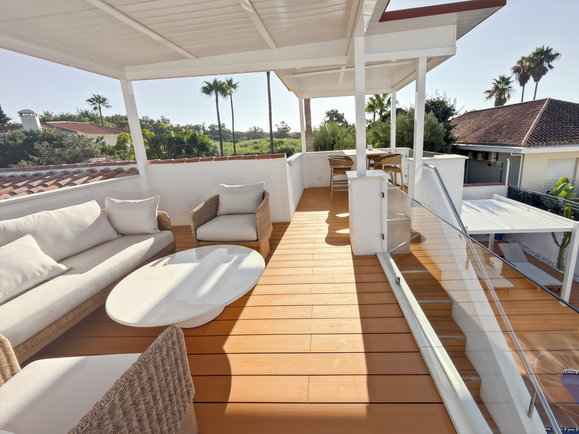 3 Bedroom Villa in Marbella - Photo 28