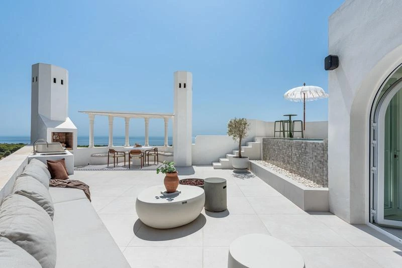 Apartamento com 3 quartos com piscina em Málaga, Espanha – Foto 10