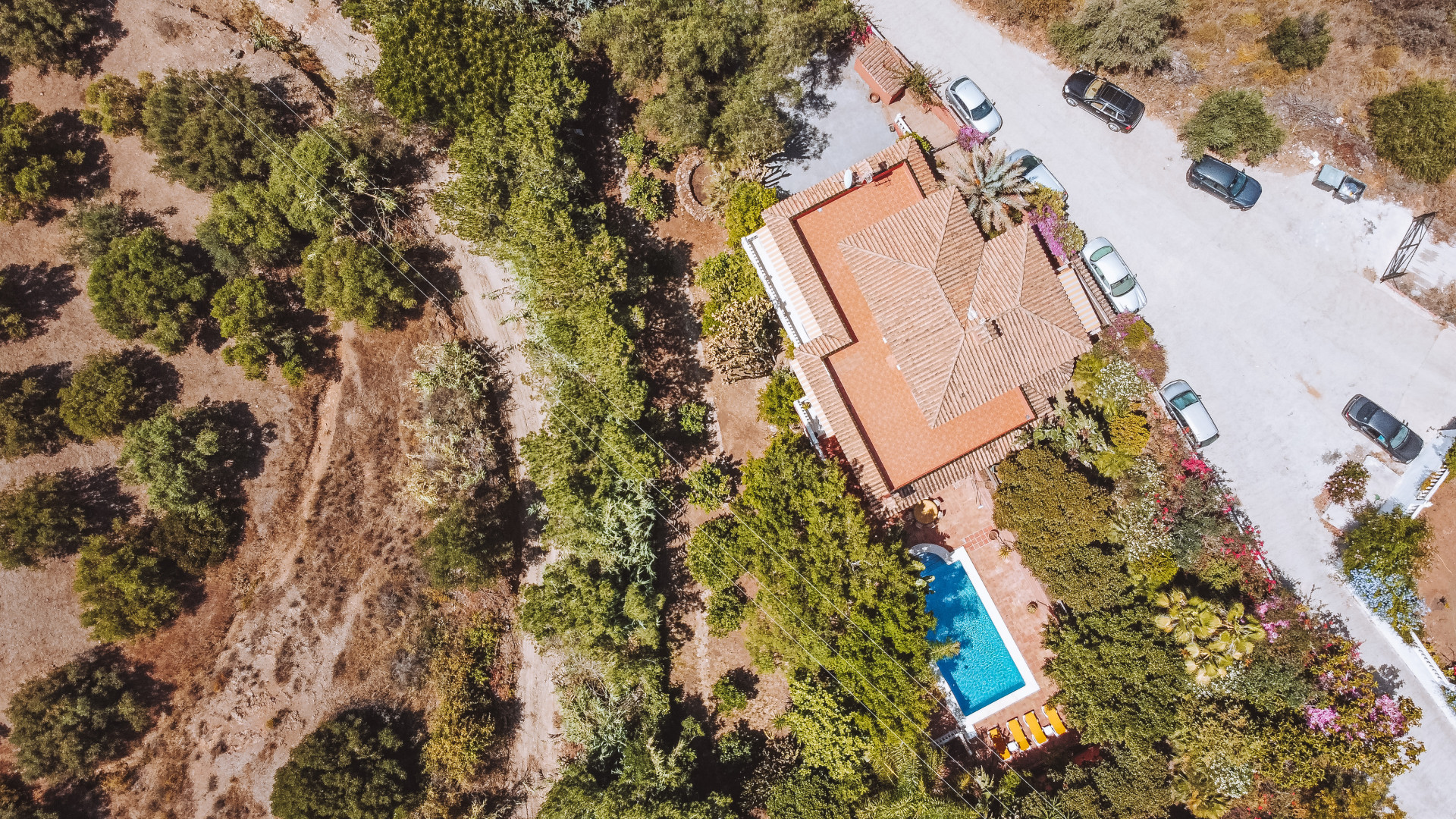 6 Bedroom Villa in Mijas - Photo 22