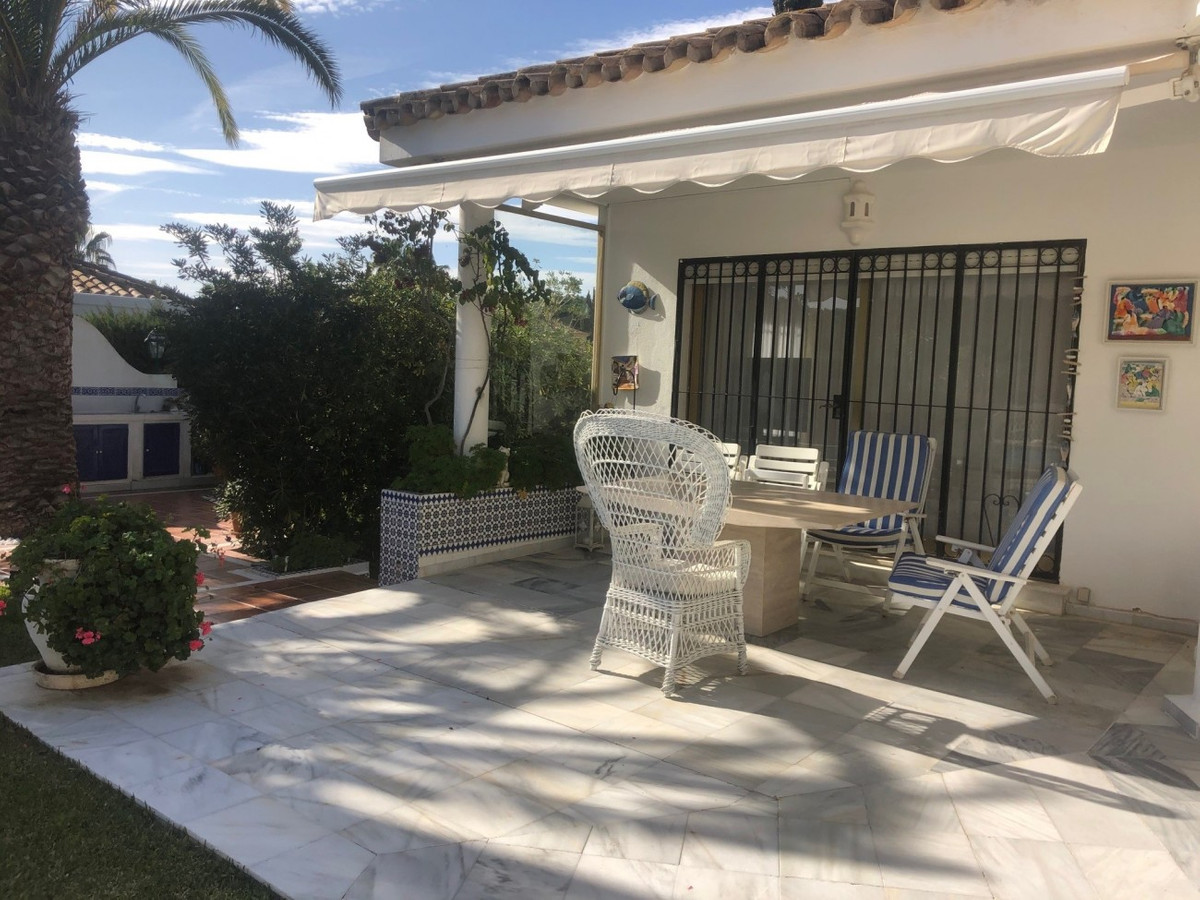 4 Bedroom Villa in Marbella - Foto 7