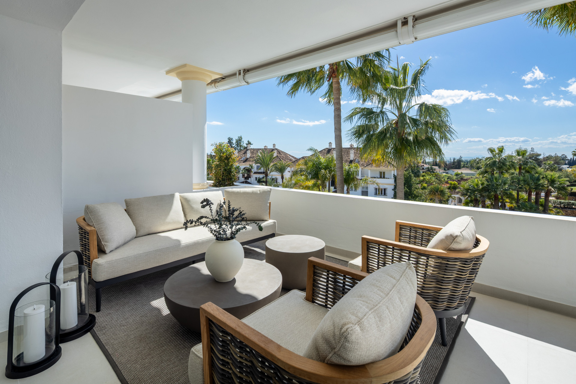 Townhouse in Marbella Golden Mile