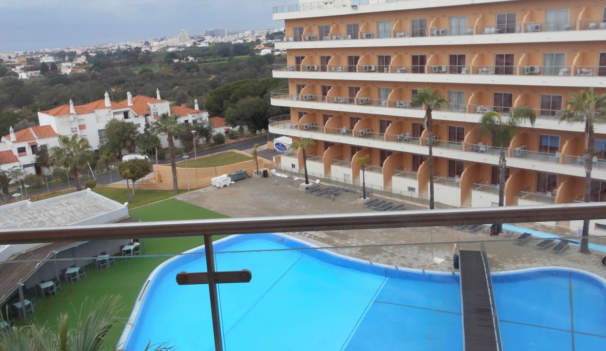 Apartamento com 1 quarto com piscina em Espanha – Foto 10