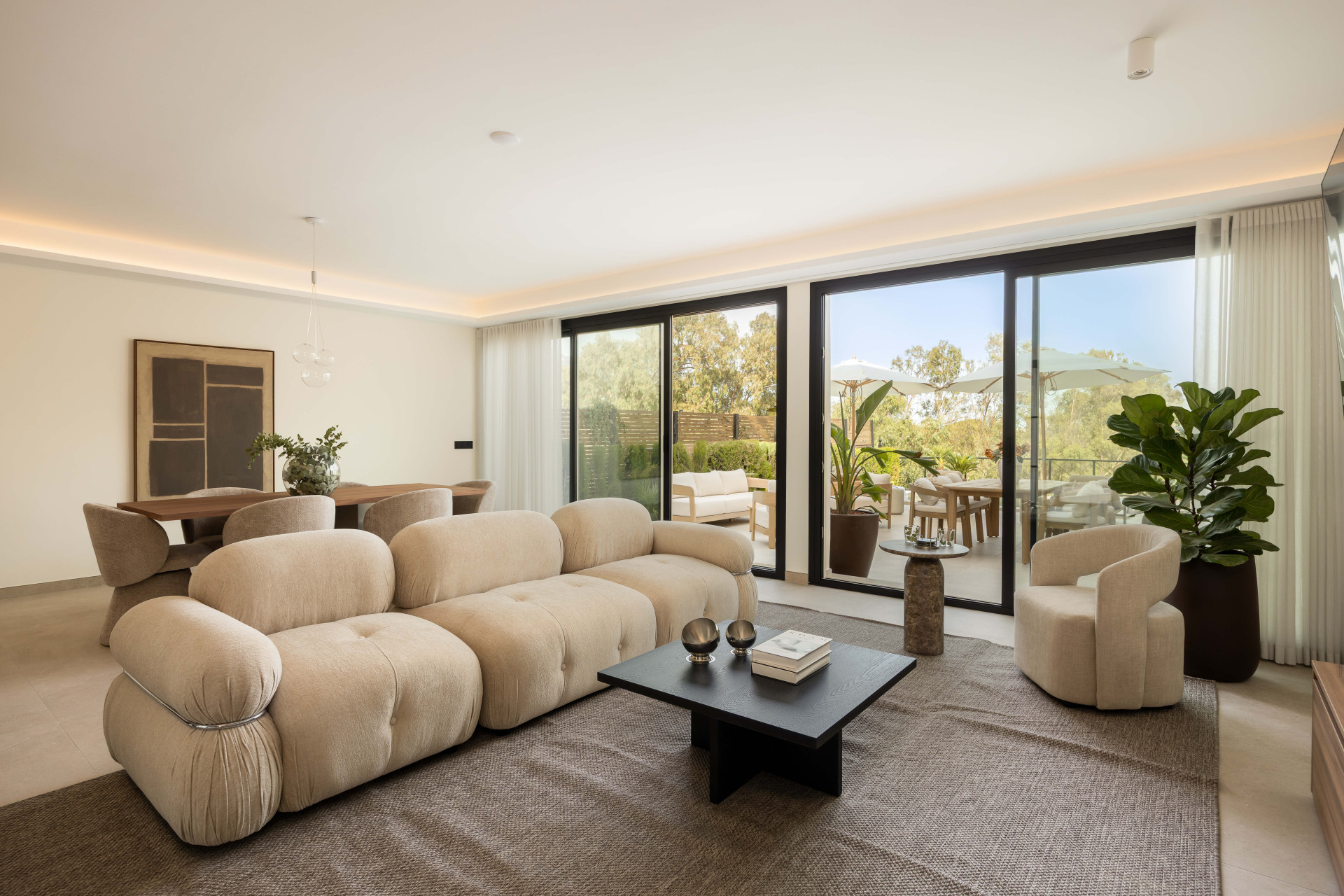 3 Bedroom Apartment in Marbella - Фото 5