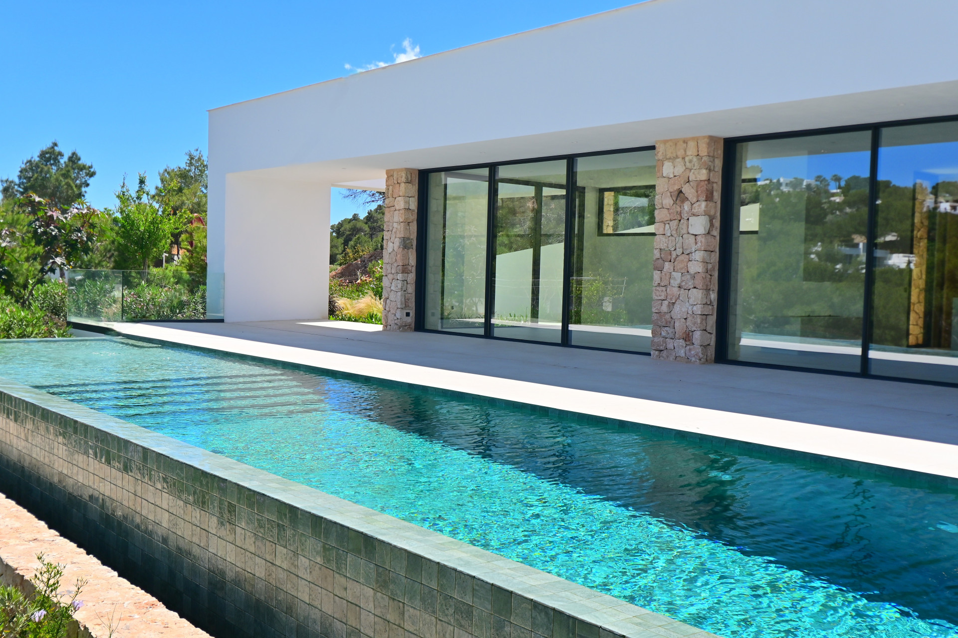 Moradia com 4 quartos com piscina em Baleares, Espanha – Foto 3