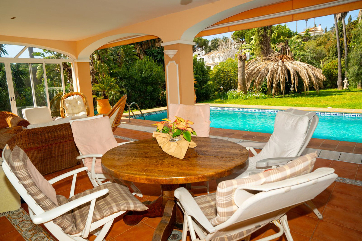 4 Bedroom Villa in Marbella - Foto 3