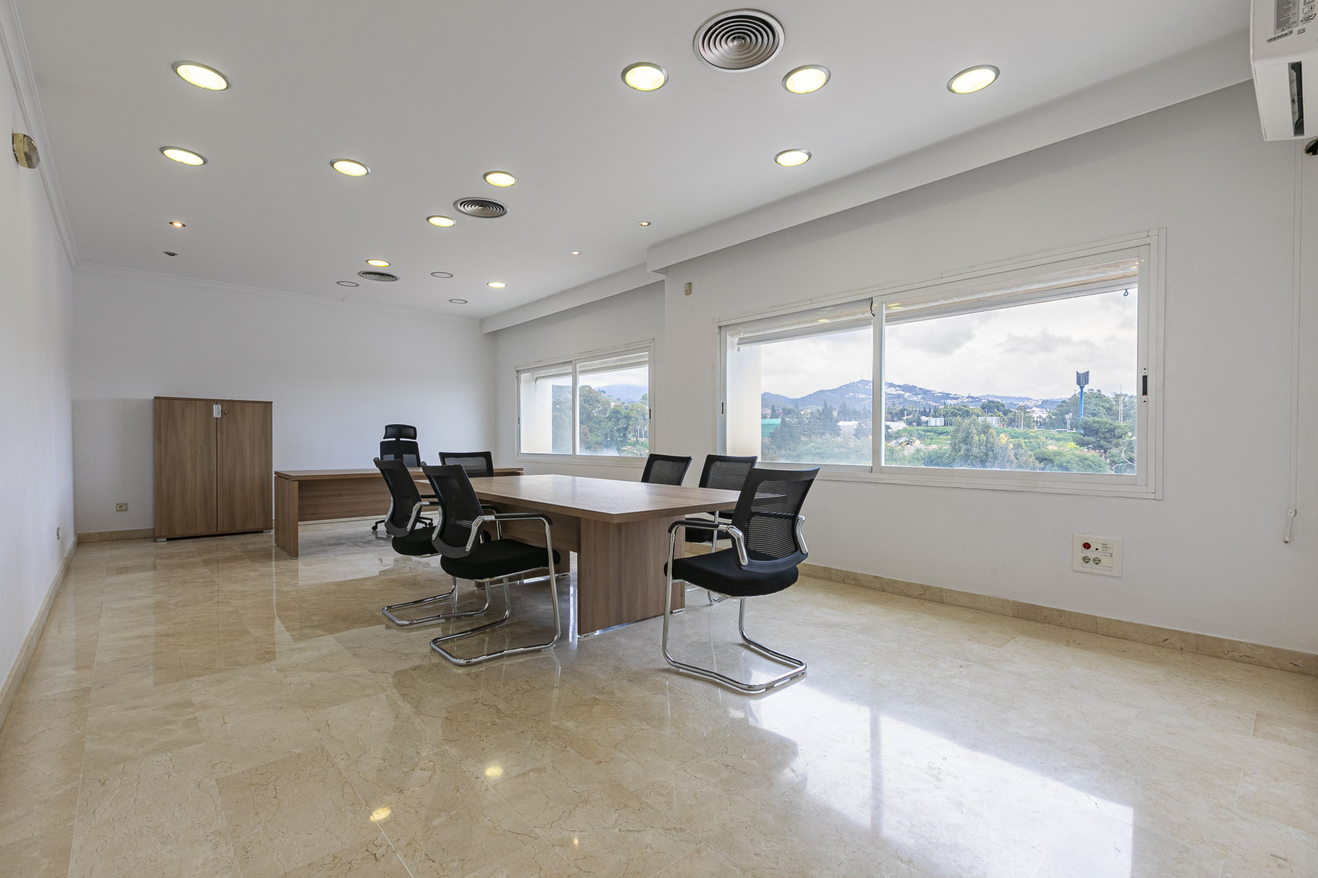 Espaço comercial com vista mar em Málaga, Espanha – Foto 2