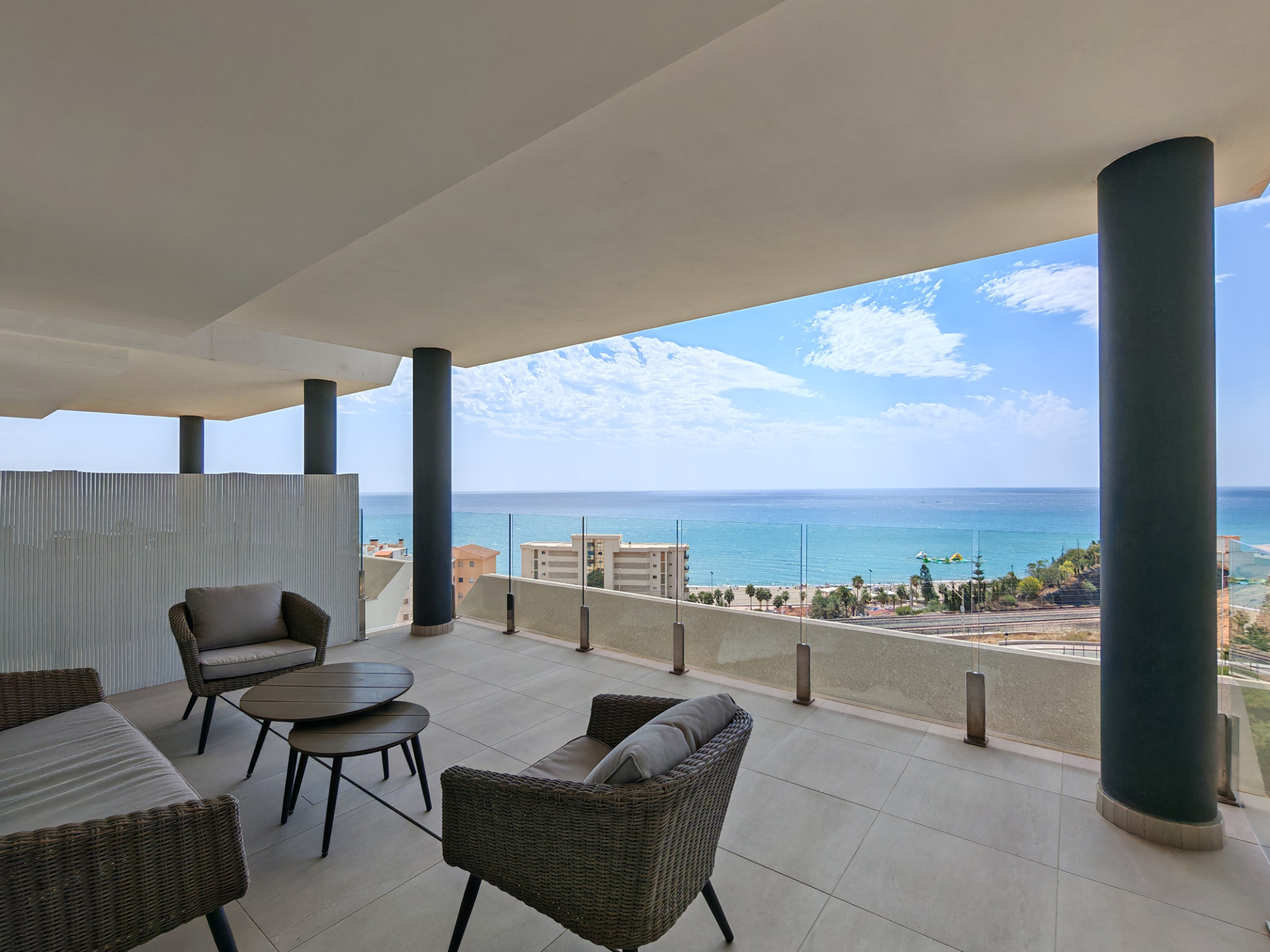 2 Bedroom Apartment in Benalmádena