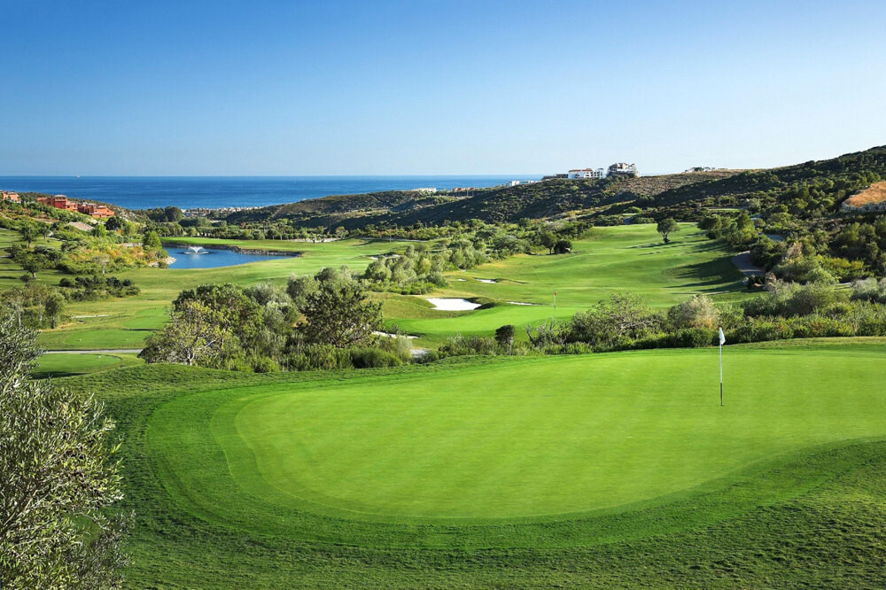Plot in Marbella Club Golf Resort