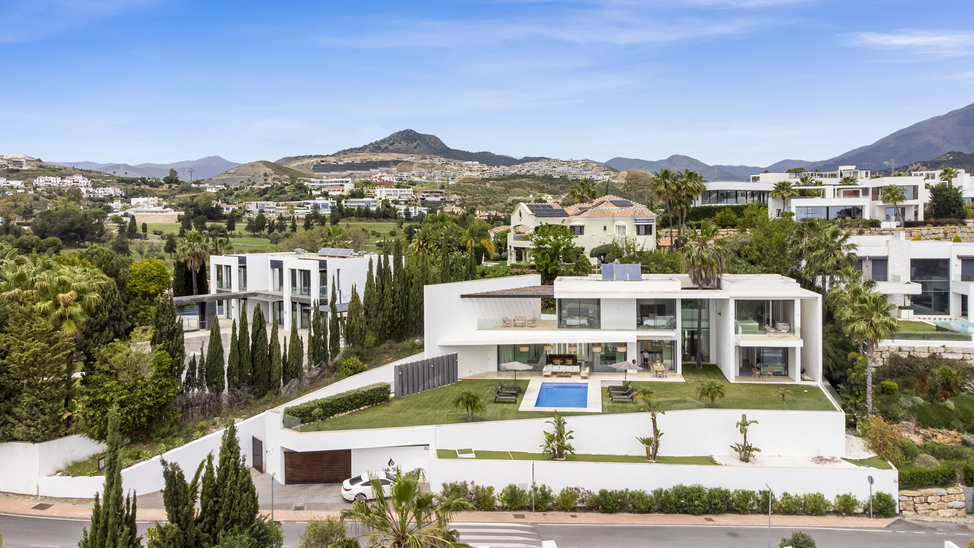5 Bedroom Villa in Benahavís - Foto 45