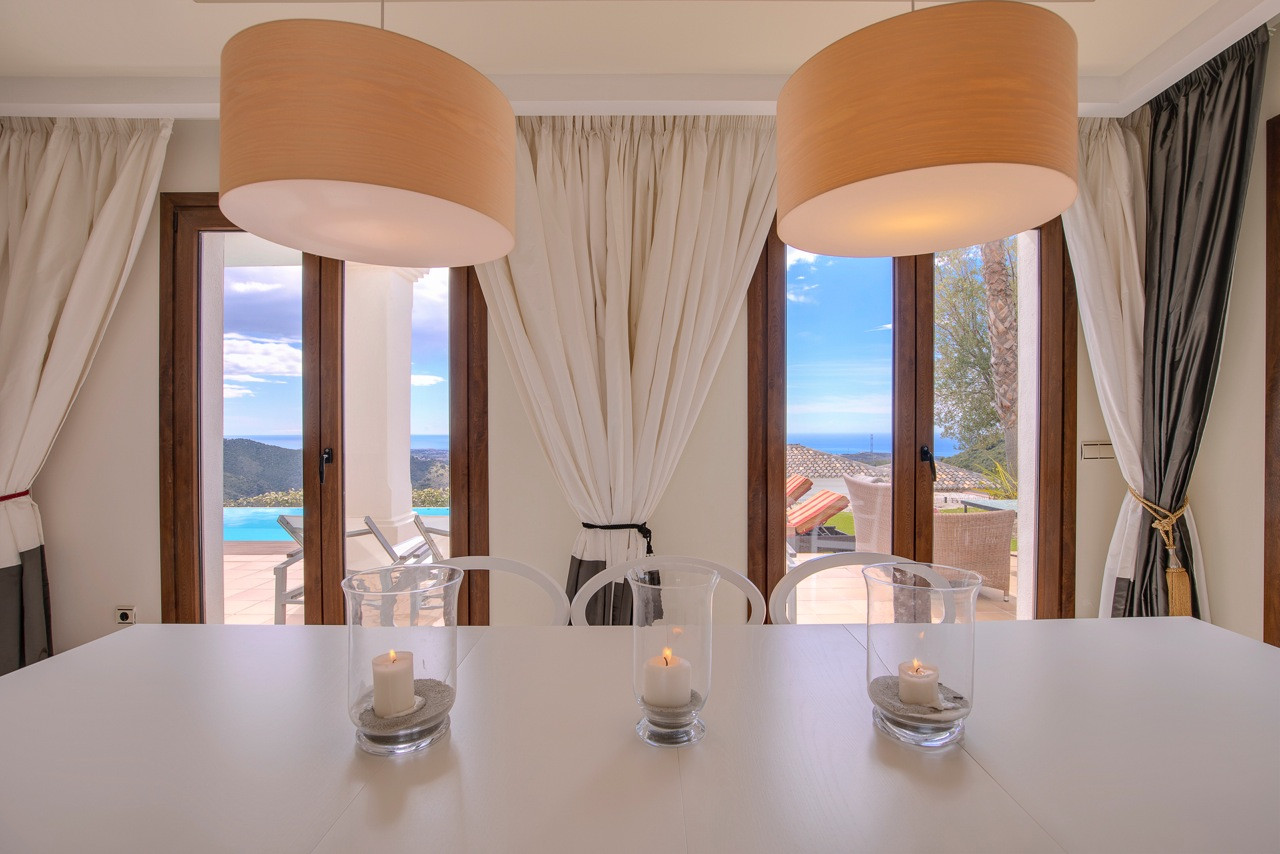 5 Bedroom Villa in Benahavís - Foto 31