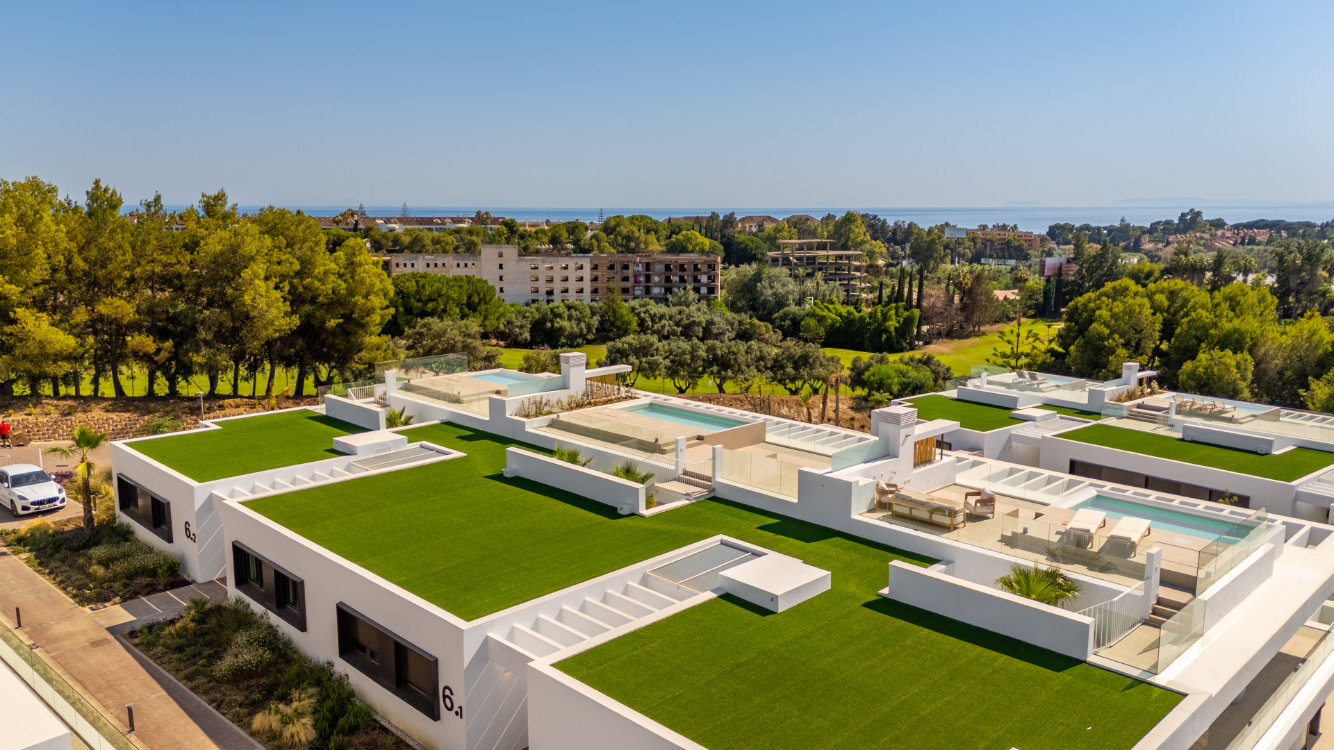 2 Bedroom Apartment in Marbella - Foto 7