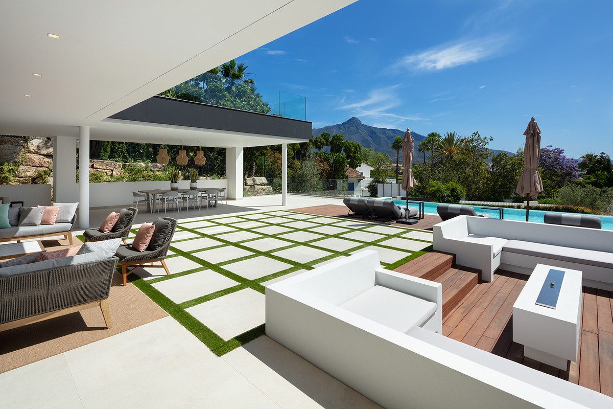 5 Bedroom Villa in Marbella - Foto 8